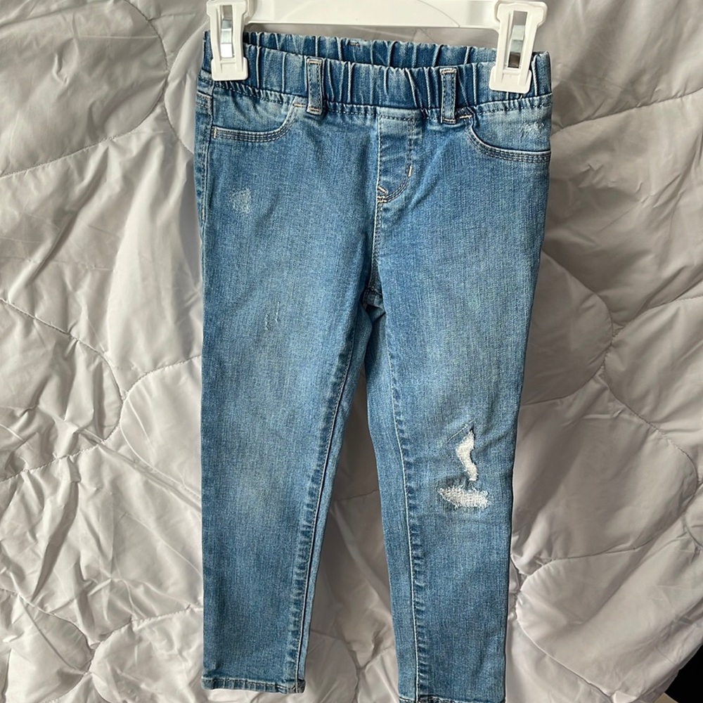 Gap toddler jegging